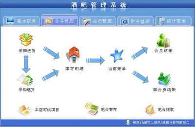 酒吧管理系统←餐饮娱乐←产品中心←宏达管理软件体验中心--中小型优秀管理软件←宏达系列软件下载,试用,价格,定制开发,代理,软件教程
